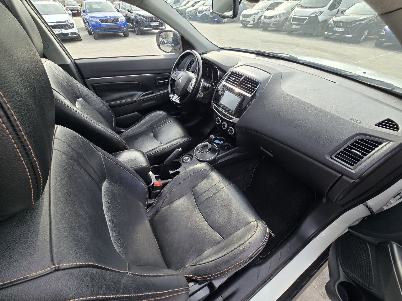 Mitsubishi ASX S-STYLE 4WD