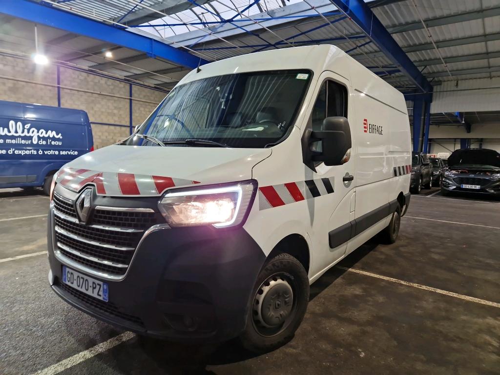 Renault Master FGN TRAC L2H2