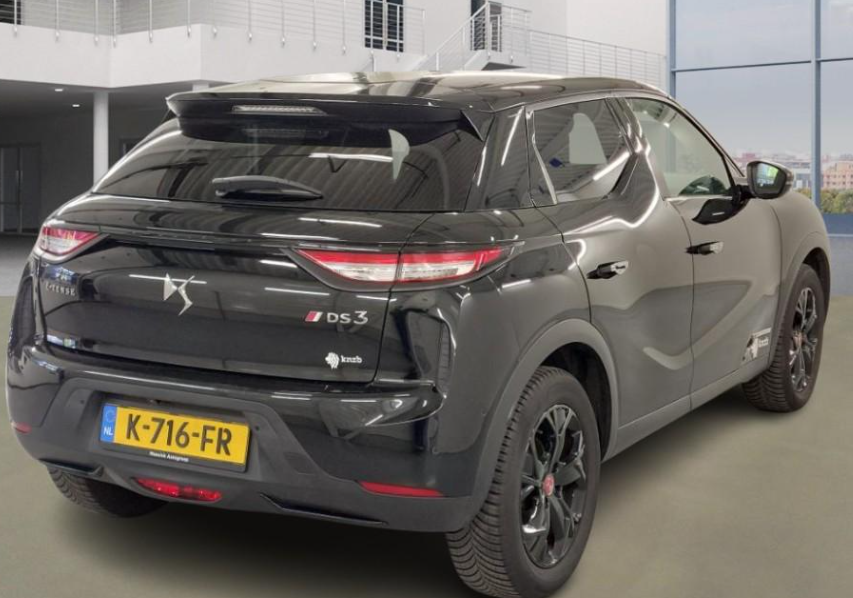 DS 3 Crossback E-Tense
