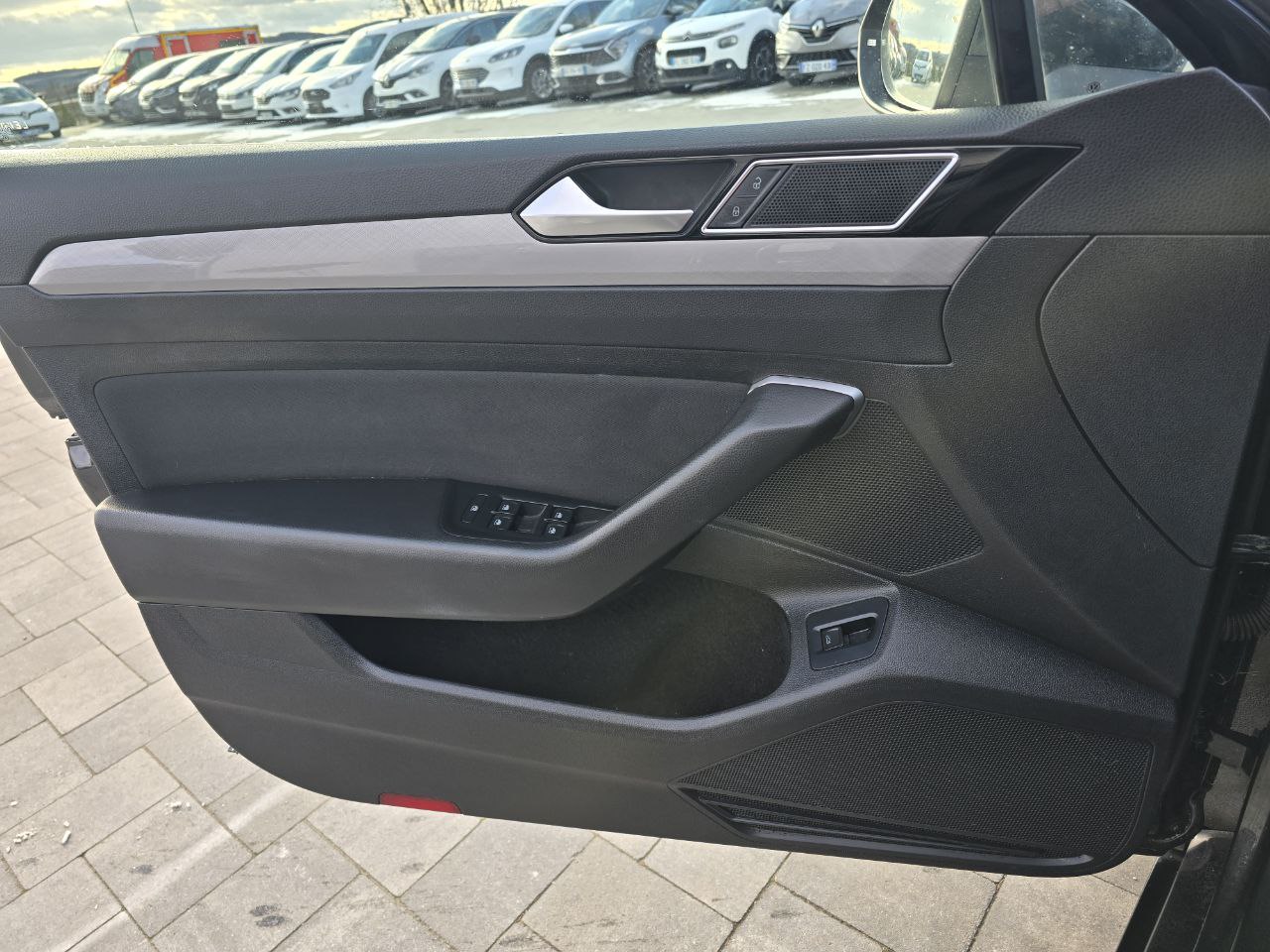 Volkswagen Passat Business