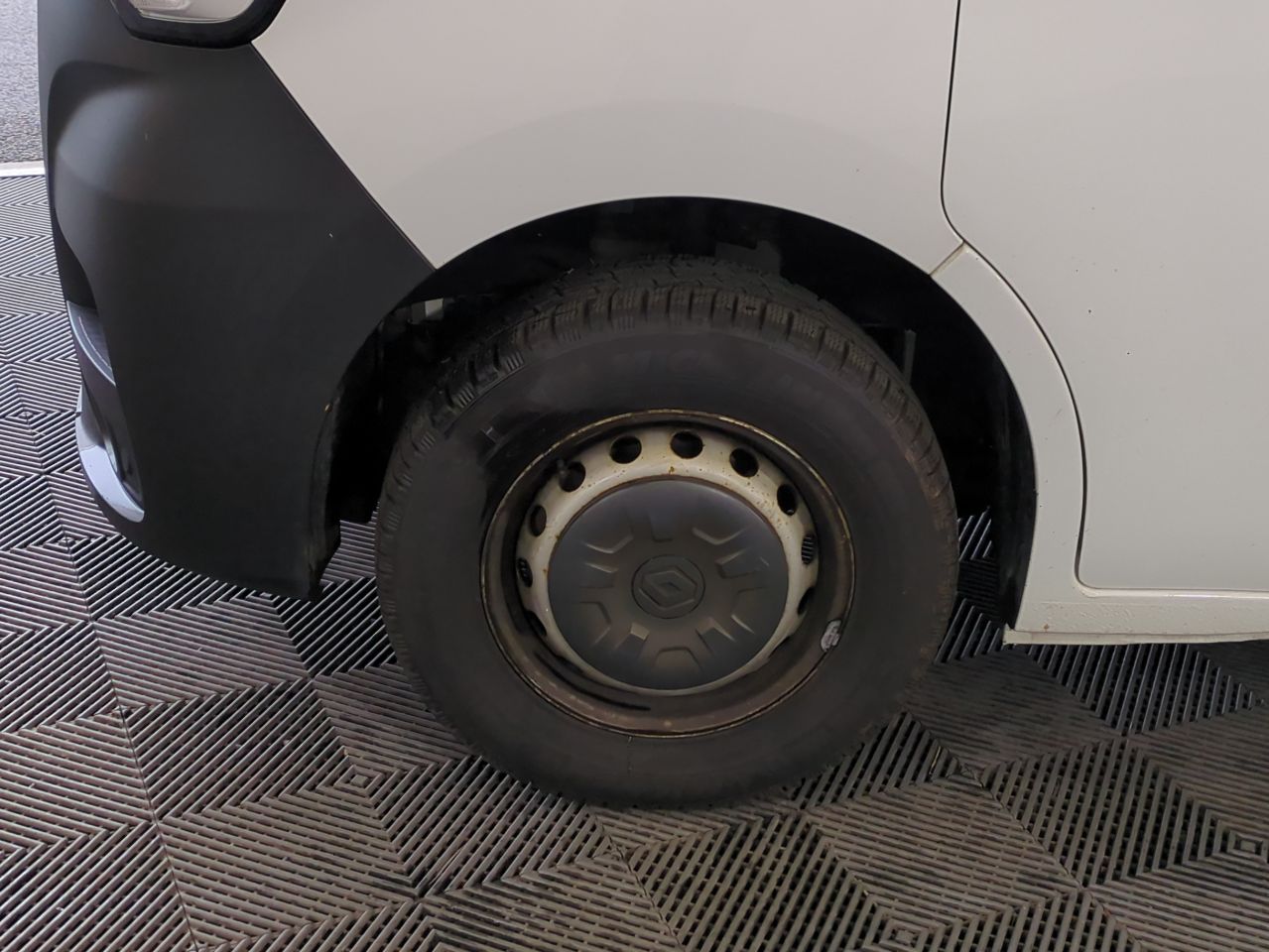 Renault Master FGN TRAC L1H1