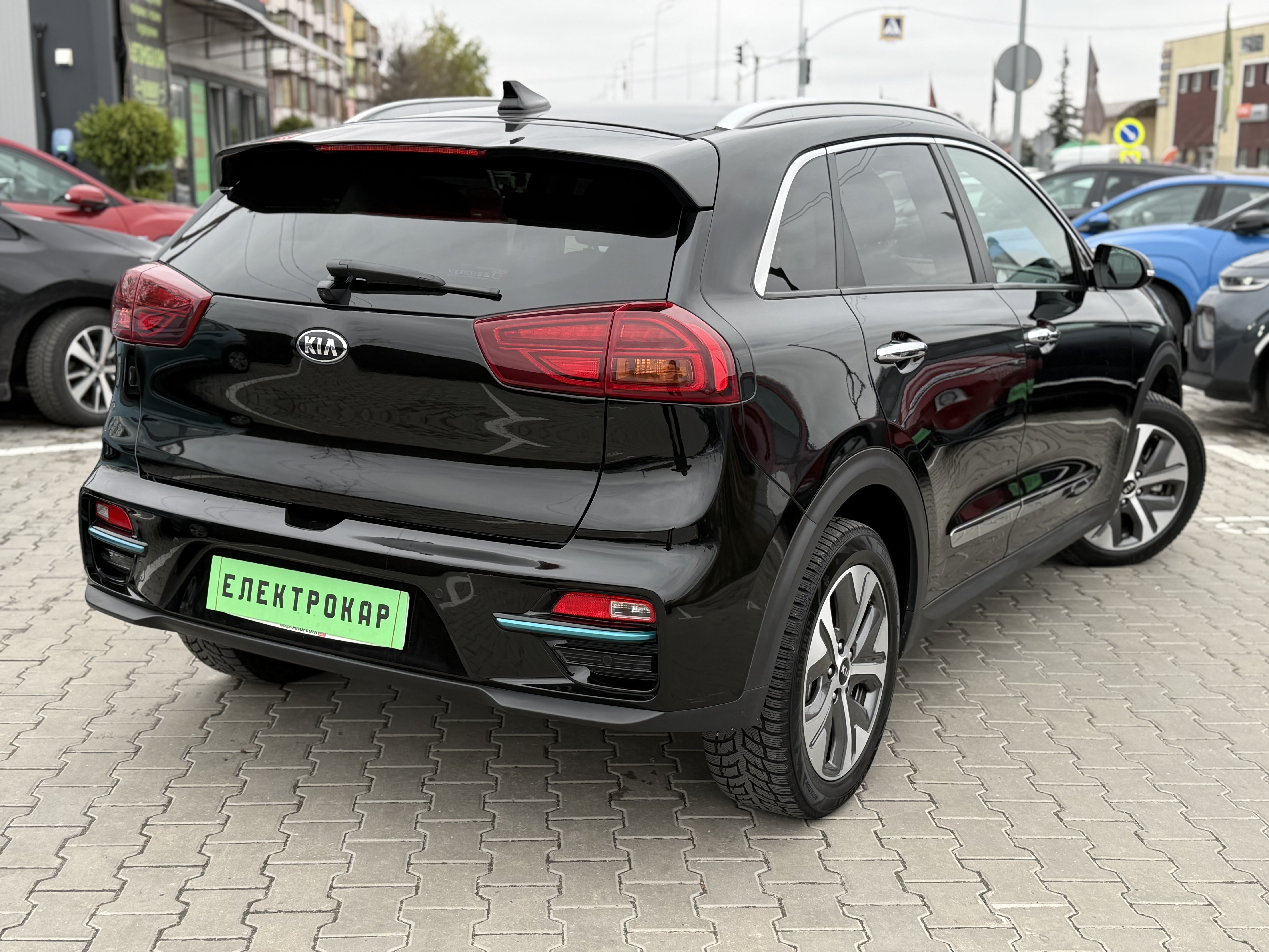 KIA E-NIRO