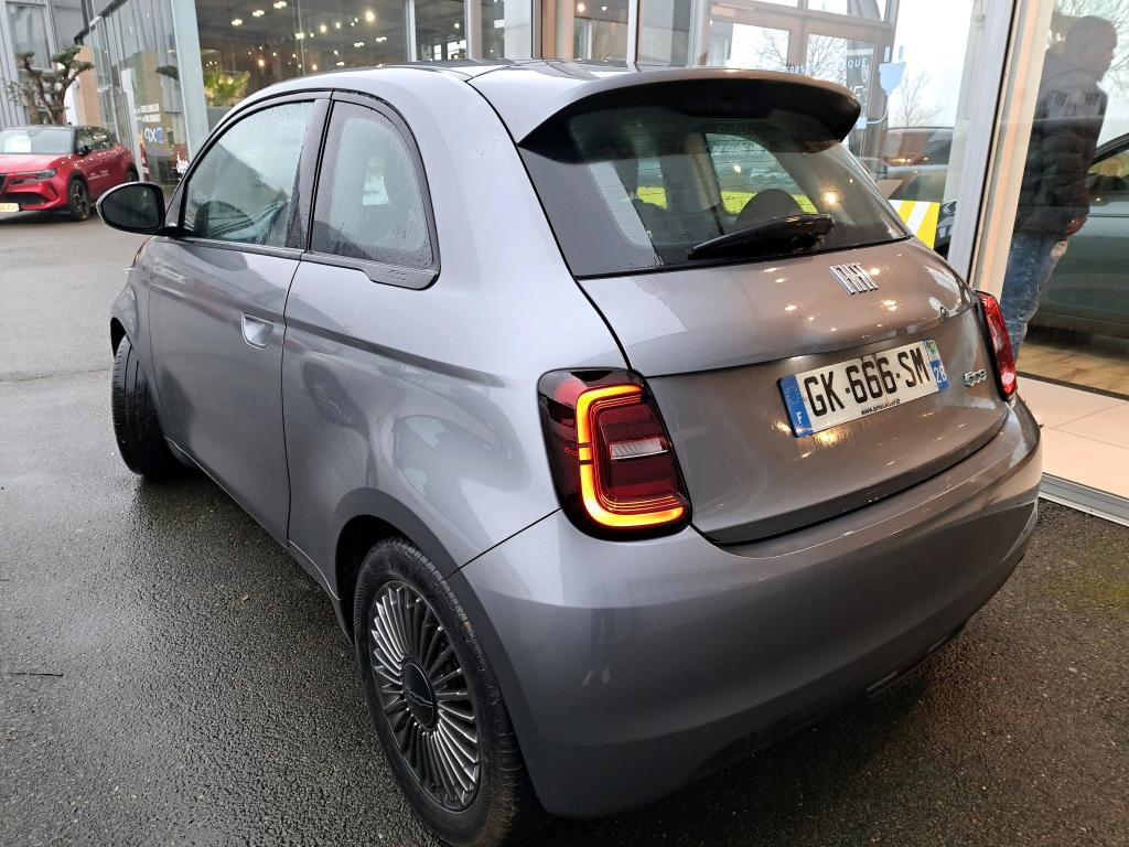 Fiat 500 e