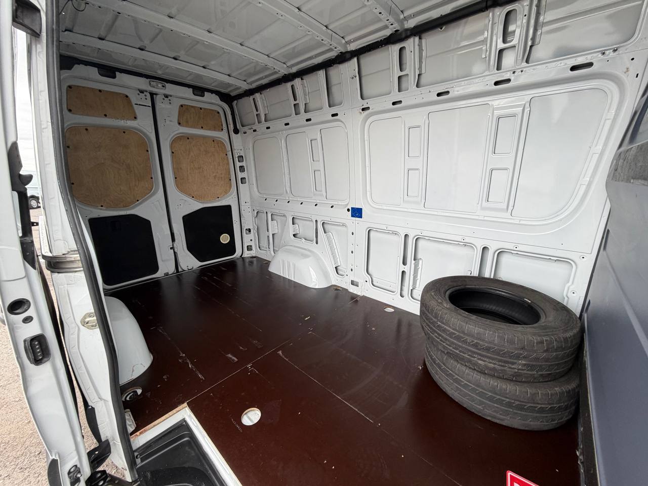 Mercedes Sprinter FGN L2H1