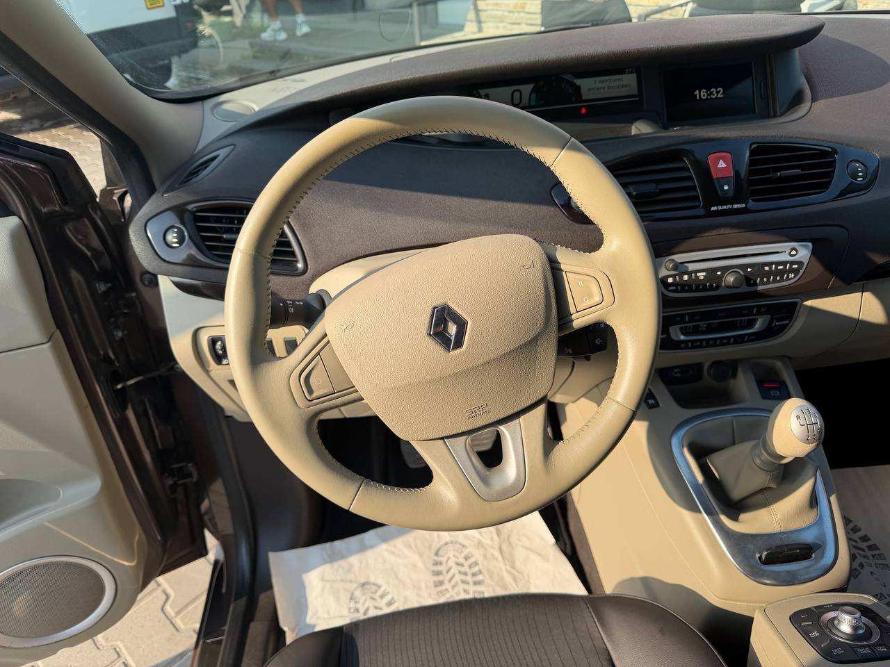 Renault Grand Scenic EXCEPTION