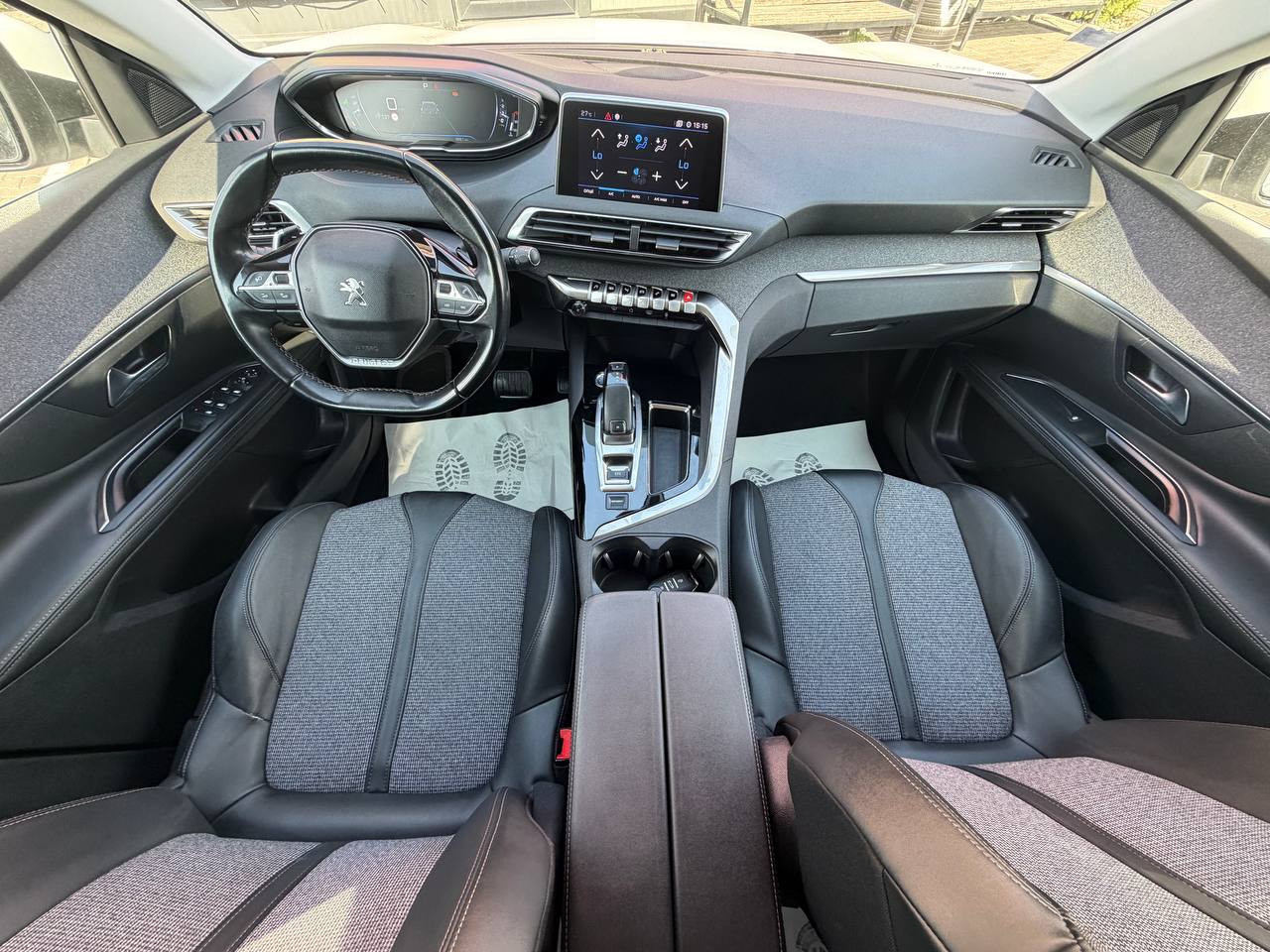 Peugeot 5008 ALLURE