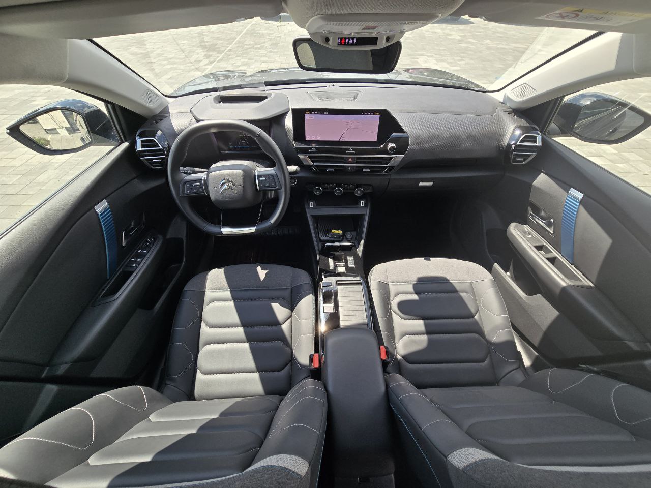 Citroen E-C4