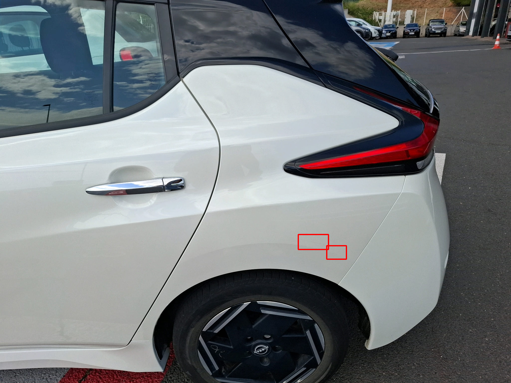Nissan Leaf ACENTA