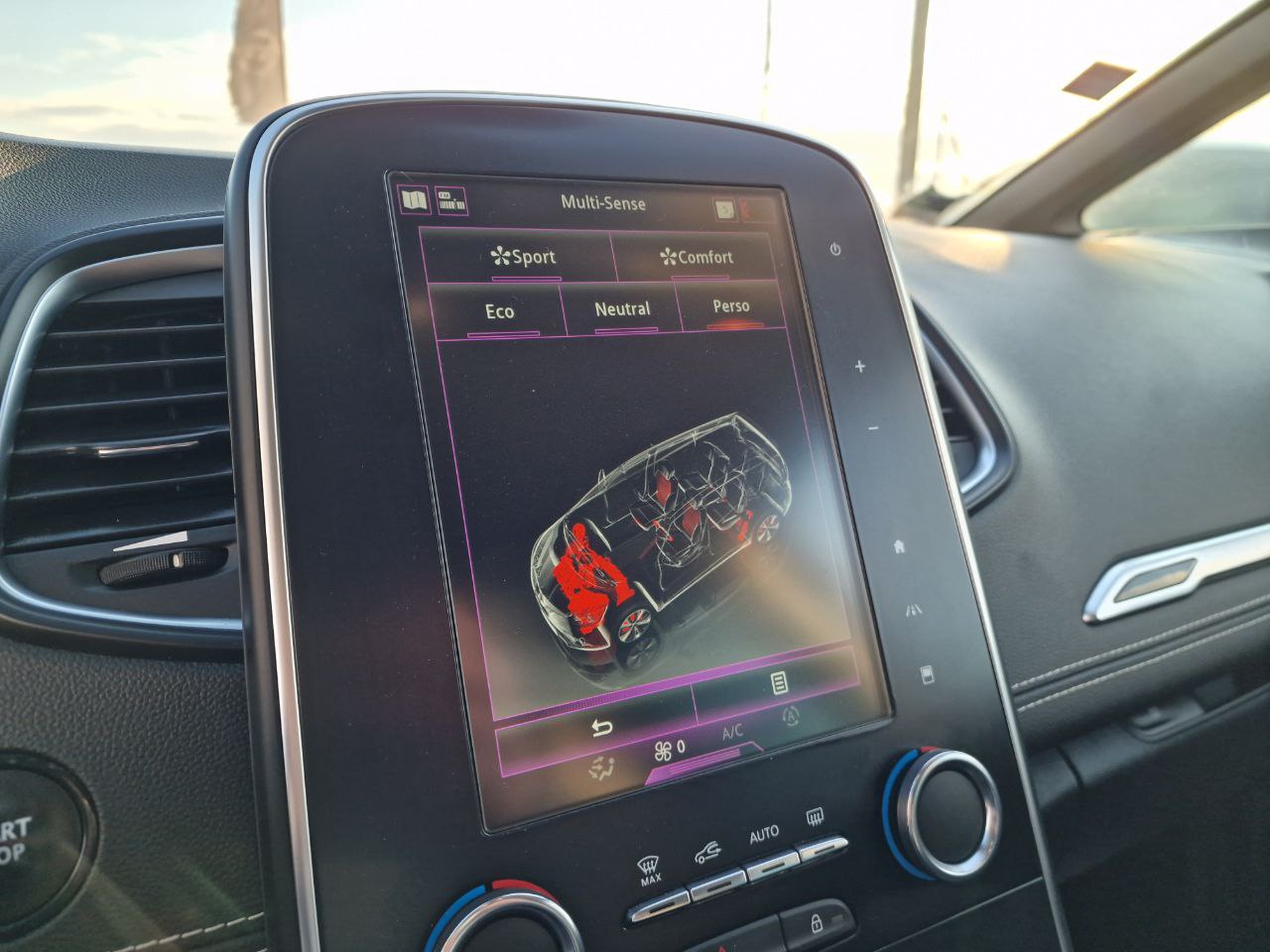 Renault GRAND Scenic INTENS