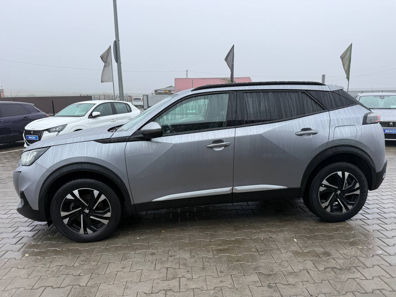 Peugeot 2008 ALLURE