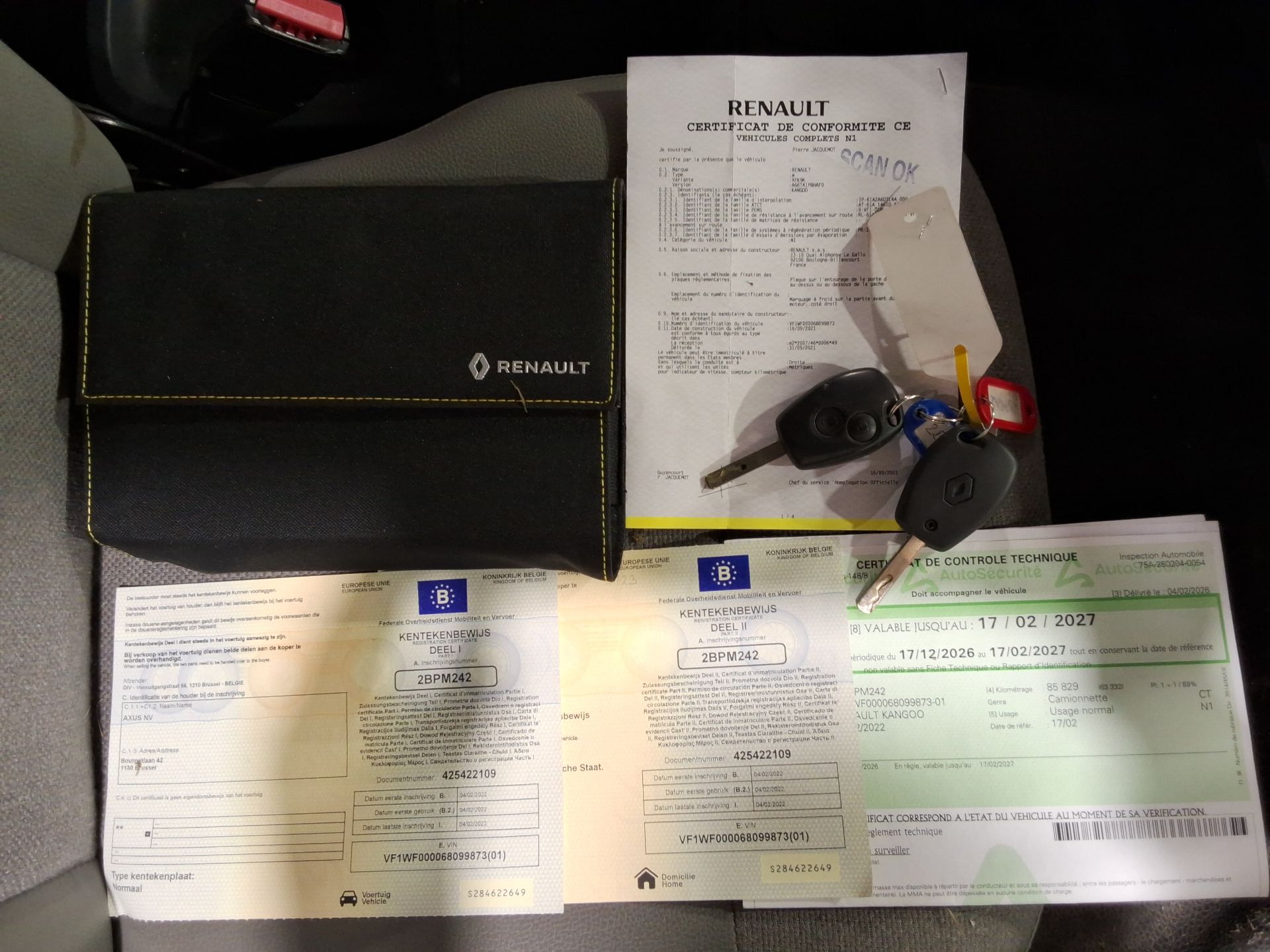 Renault Kangoo Express