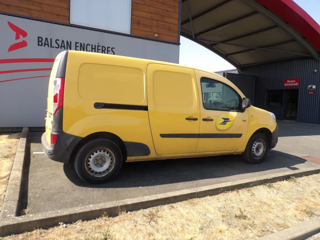 Renault Kangoo Z.E.
