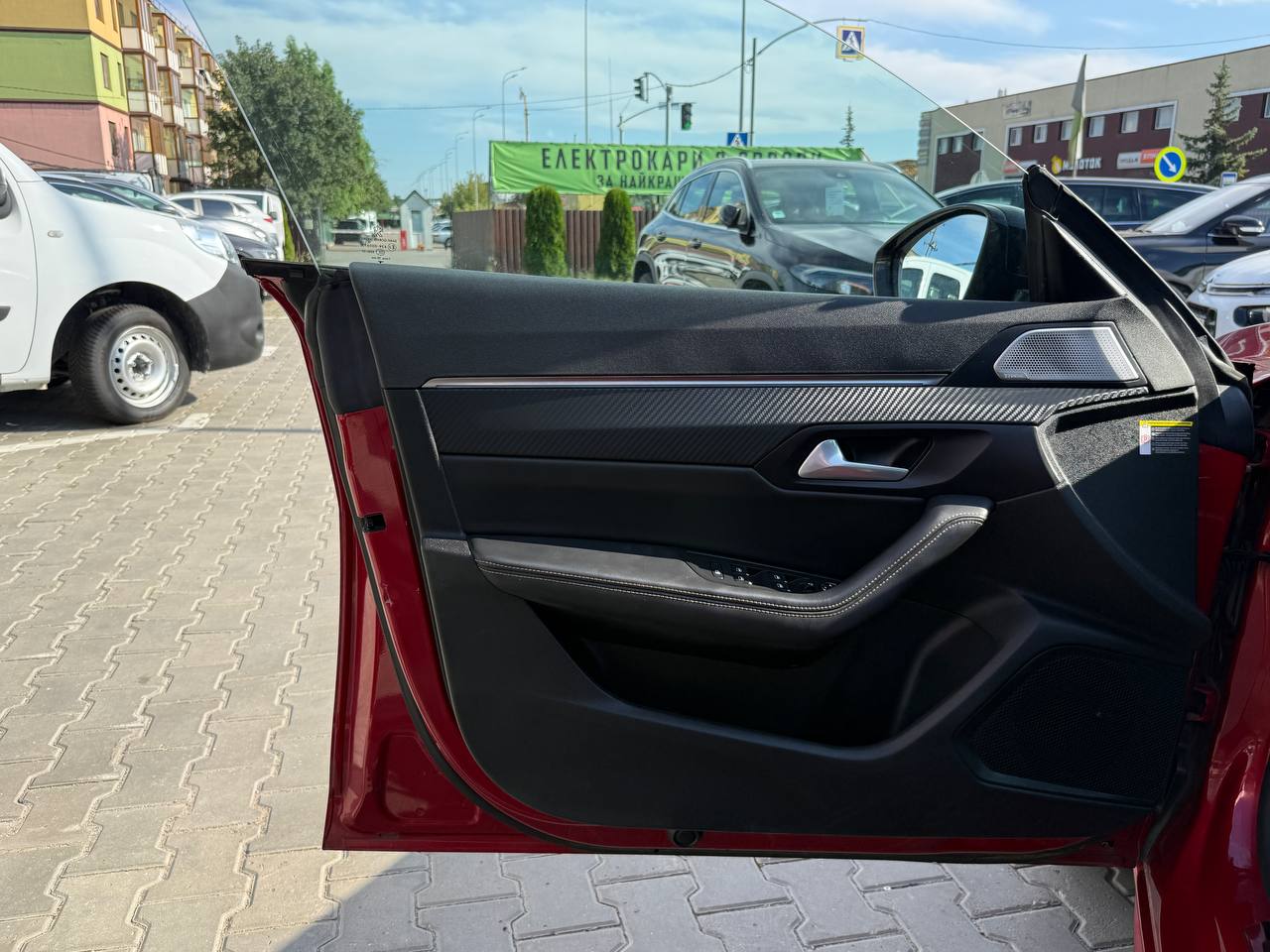 Peugeot 508 GT Line
