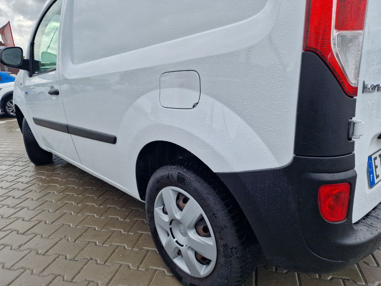 Renault Kangoo Express Z.E.