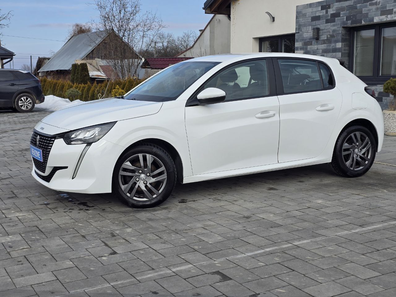 Peugeot 208 Business