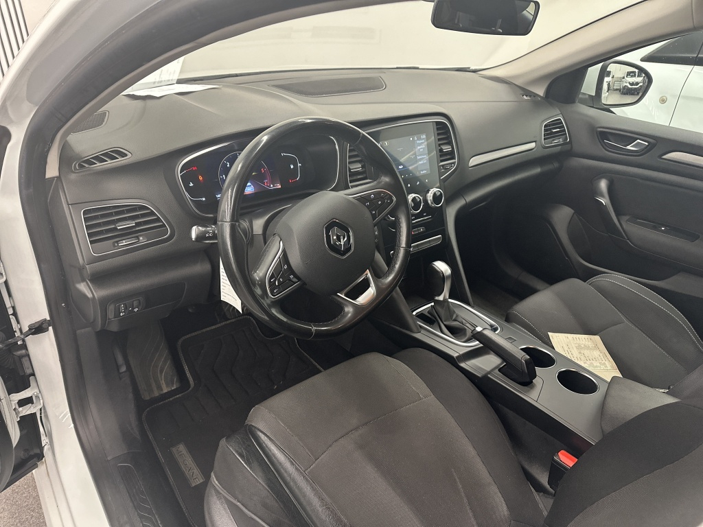 Renault Megane Business