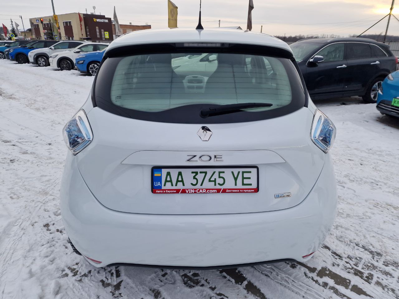 Renault Zoe