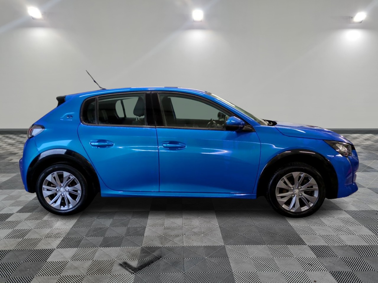 Peugeot 208 ELECTRIQUE
