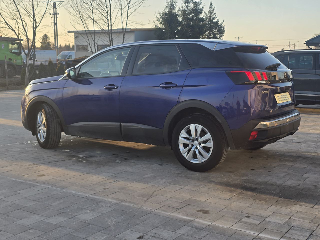 Peugeot 3008 Business