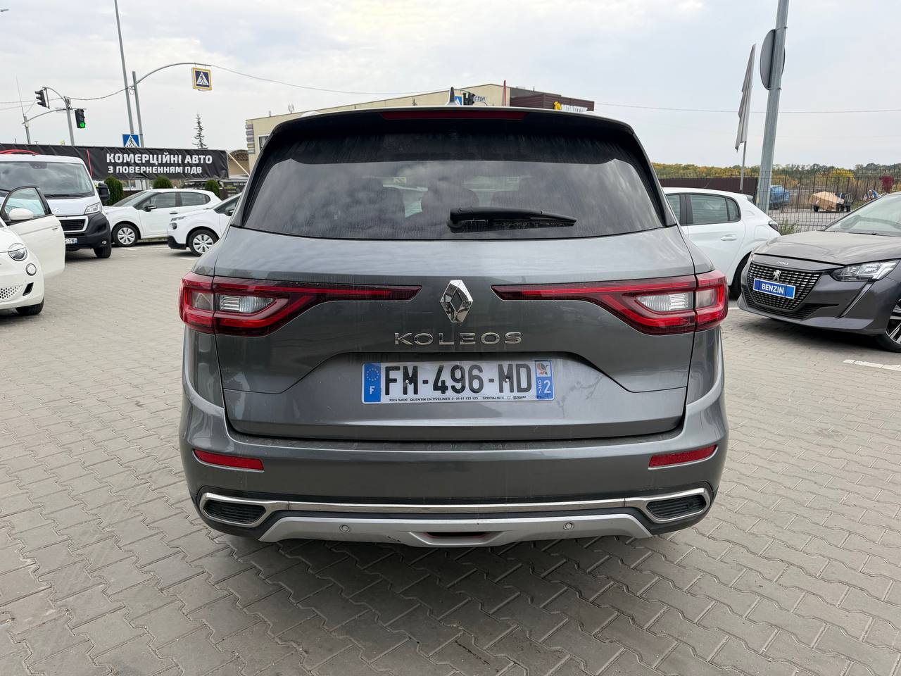 Renault Koleos INTENS