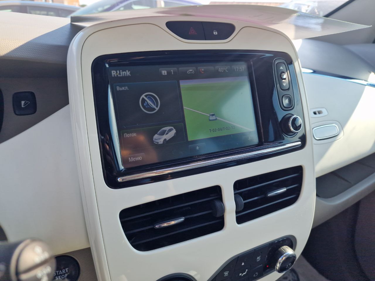 Renault Zoe
