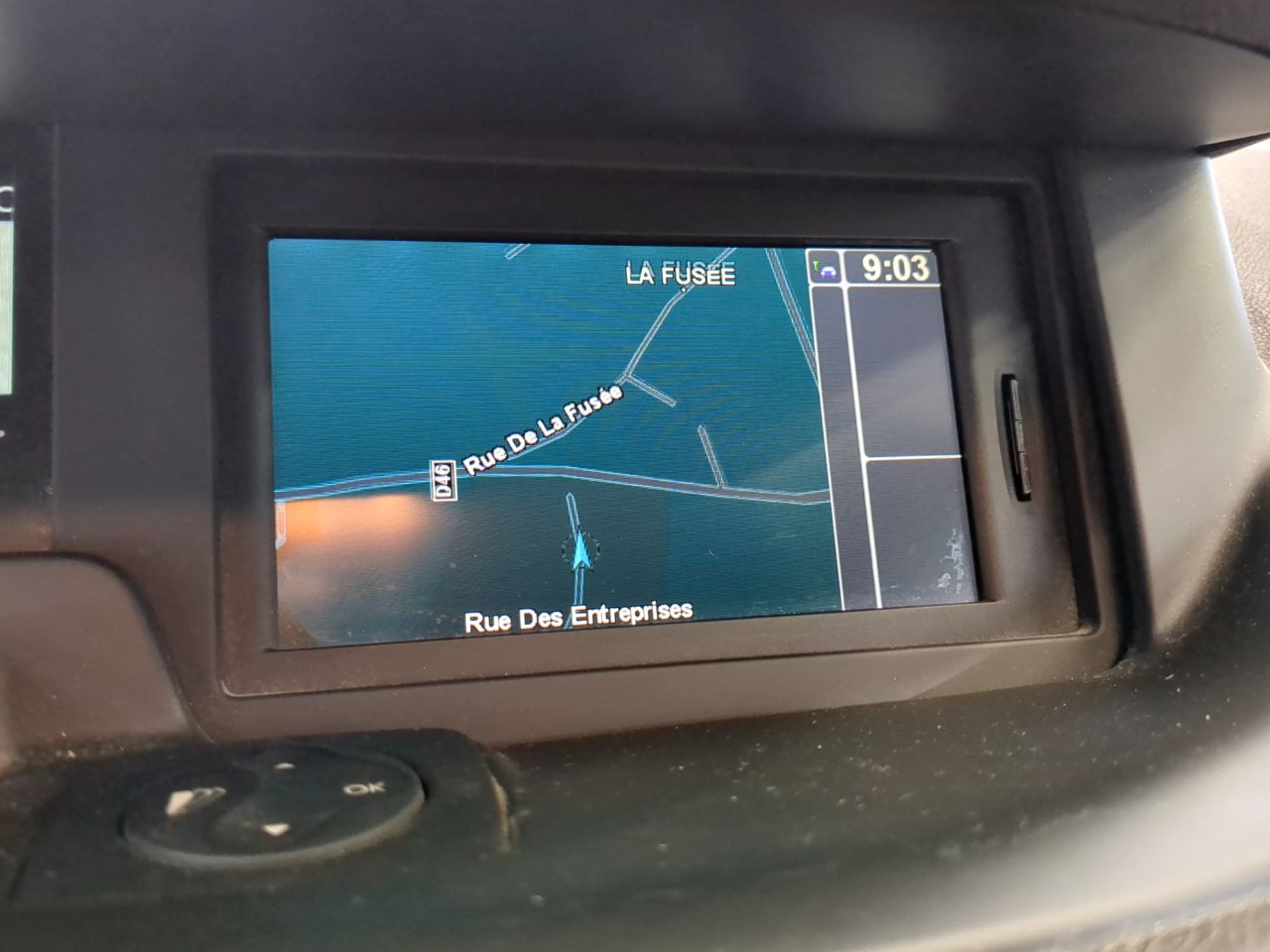 Renault Grand Scenic EXCEPTION