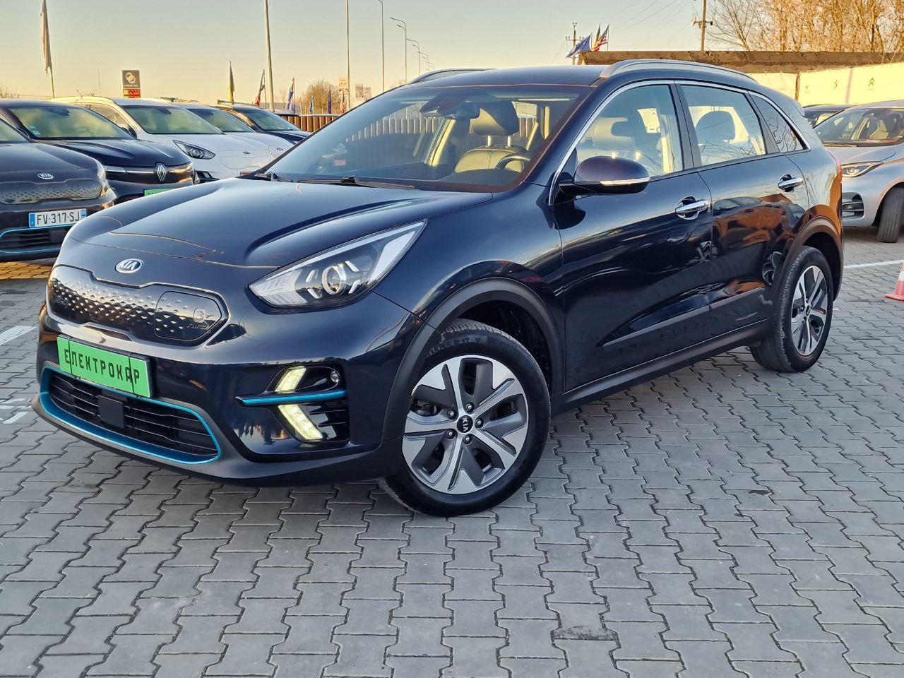 KIA E-NIRO