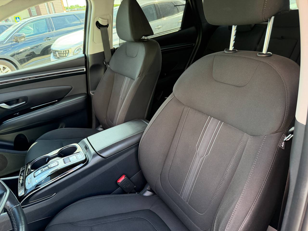 Hyundai Tucson HYBRID Creative
