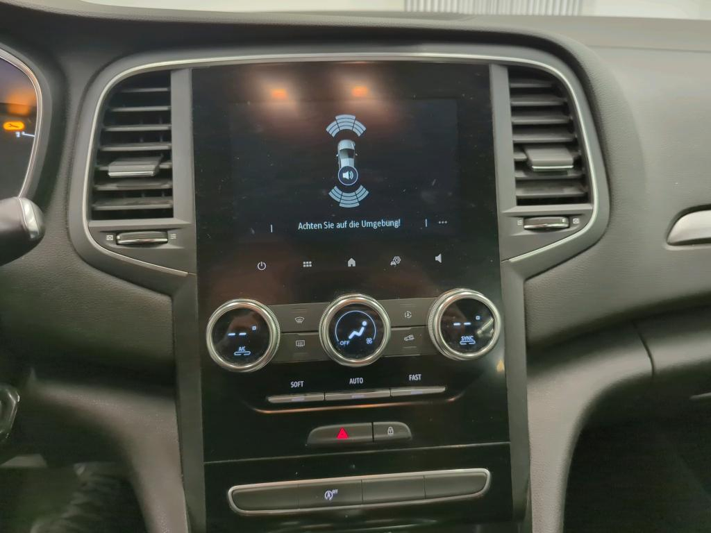 Renault Megane Business