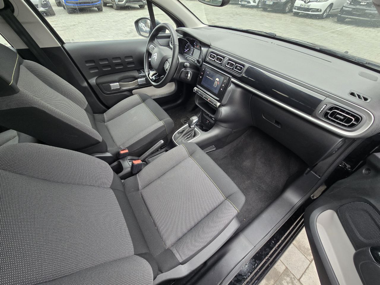 Citroen C3 SHINE Business