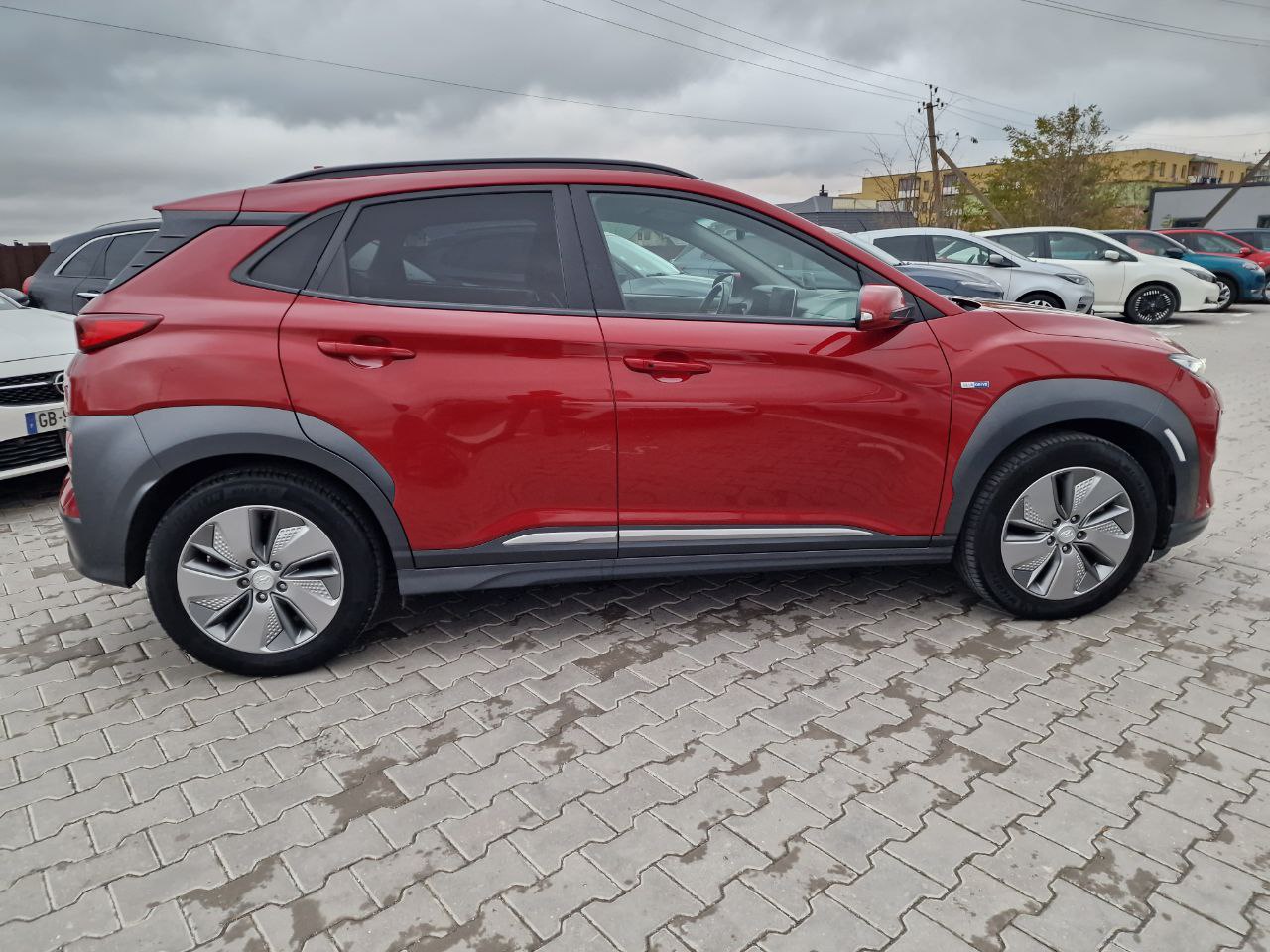 Hyundai Kona