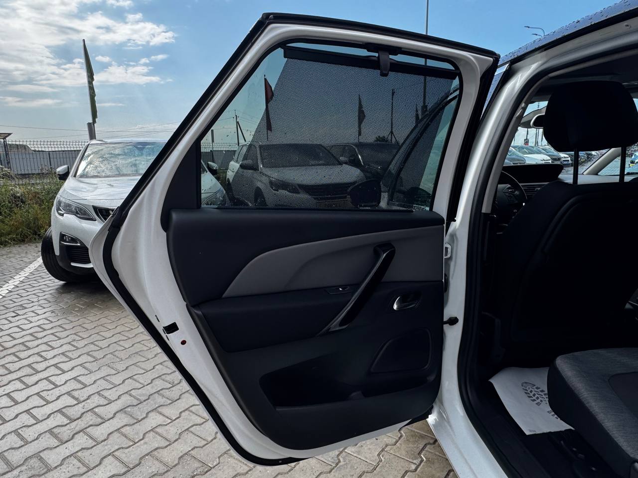 Citroen C4 Spacetourer Feel