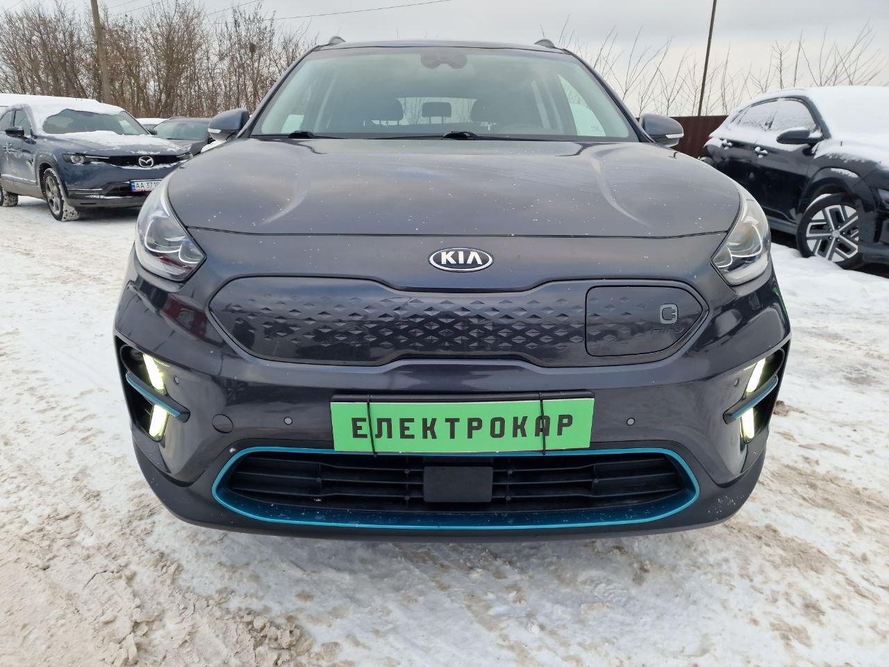 KIA E-NIRO