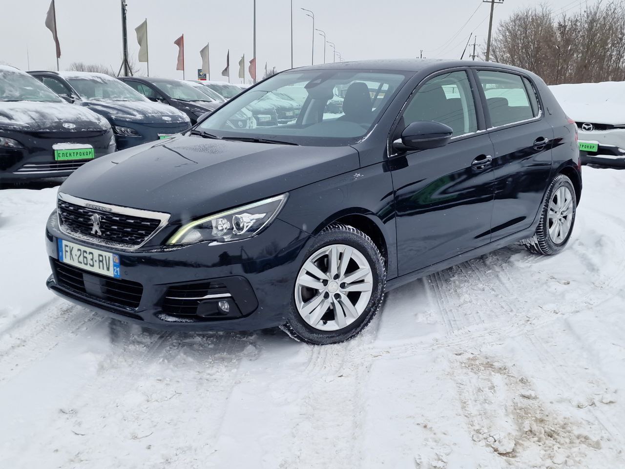 Peugeot 308 Business