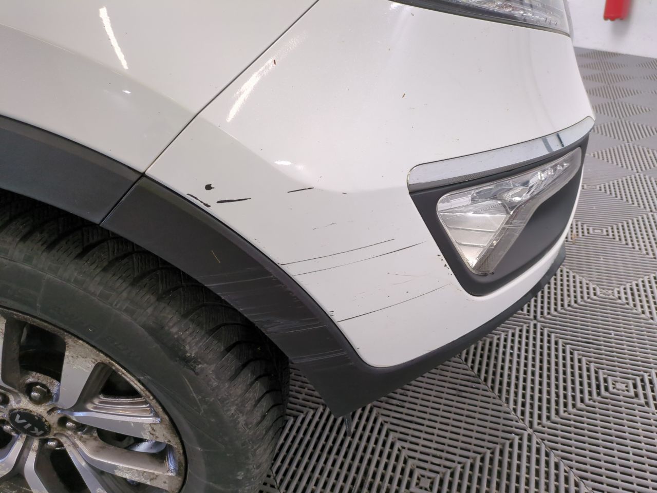 Kia Sportage Limited