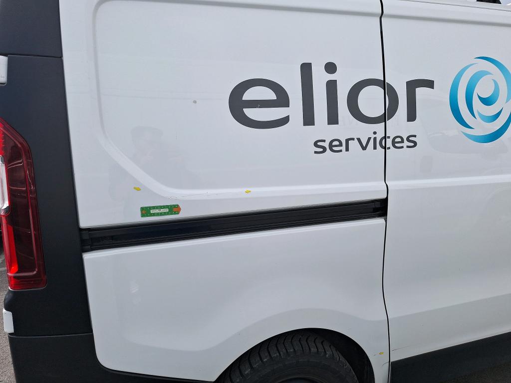 Renault Trafic FGN L1H1