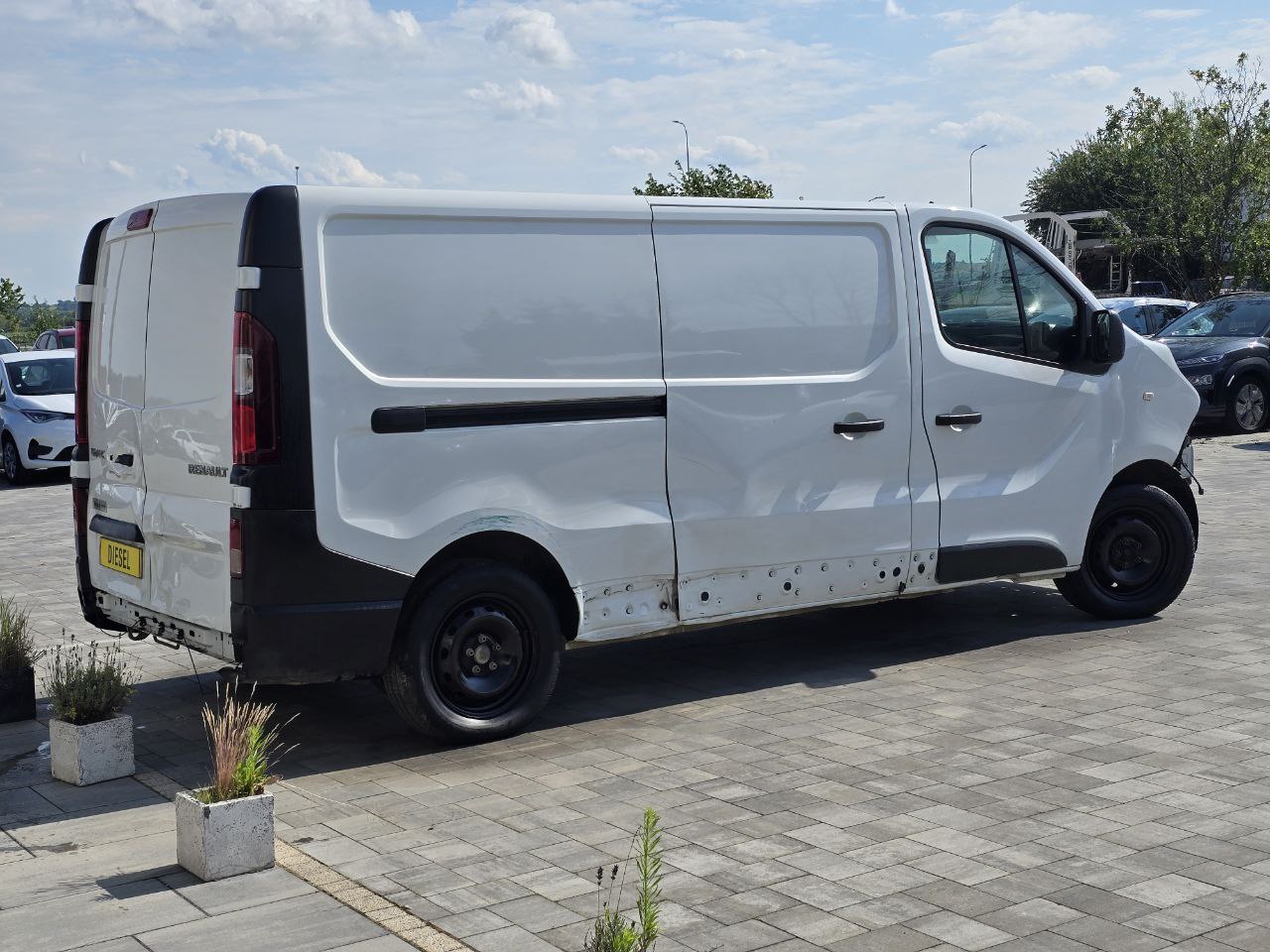 Renault Trafic FGN L2H1