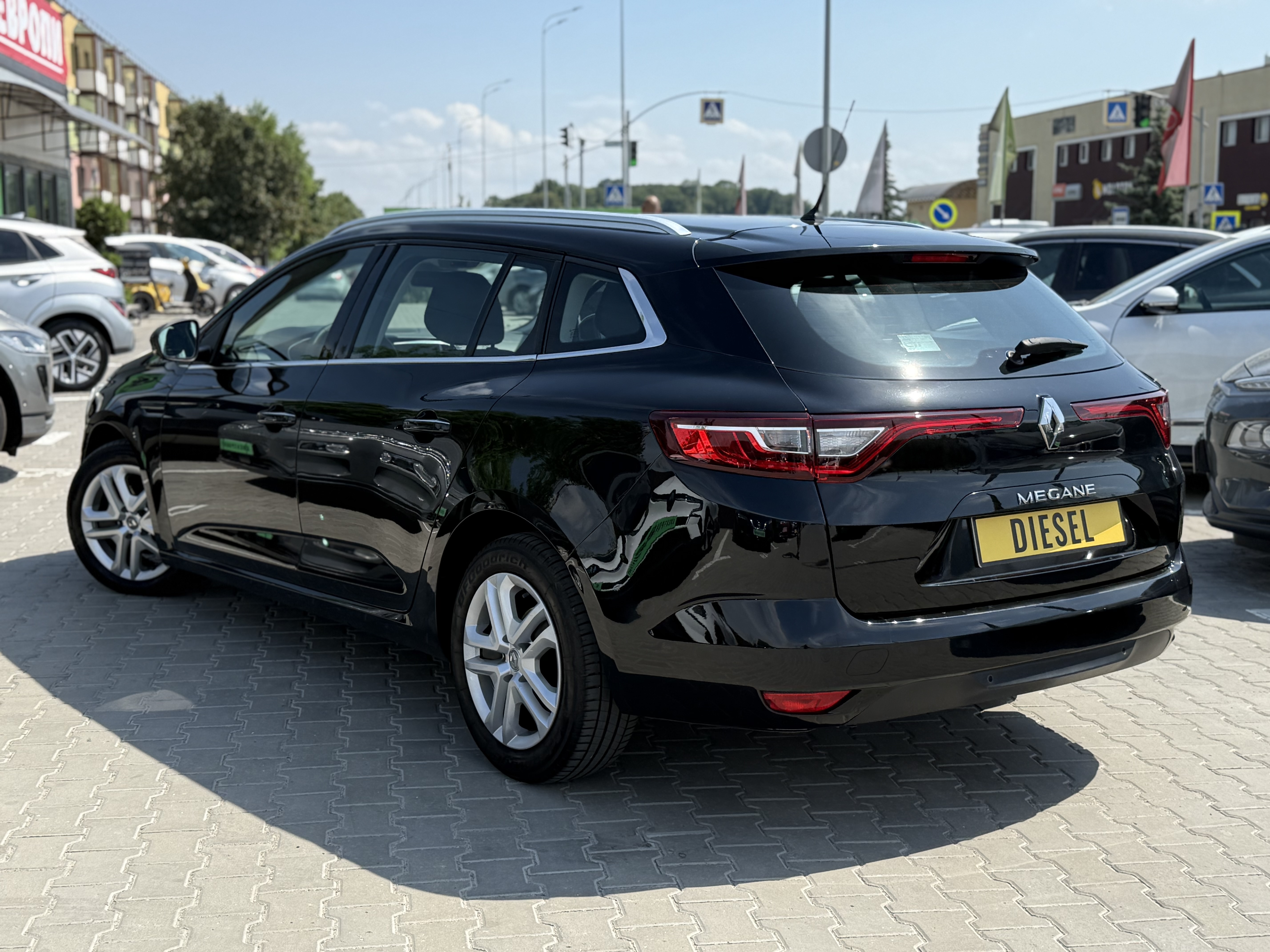 Renault Megane IV Estate