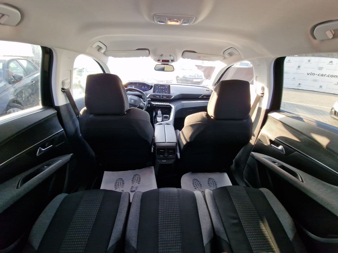 Peugeot 5008 Business