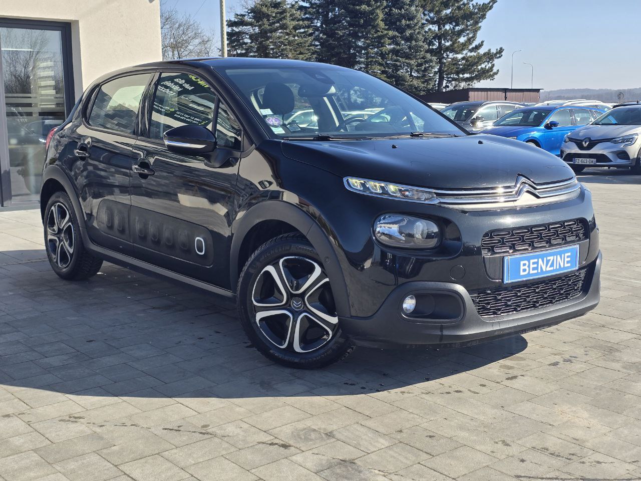 Citroen C3 SHINE Business