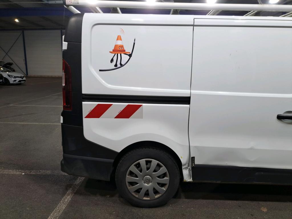 Renault Trafic FGN L1H1