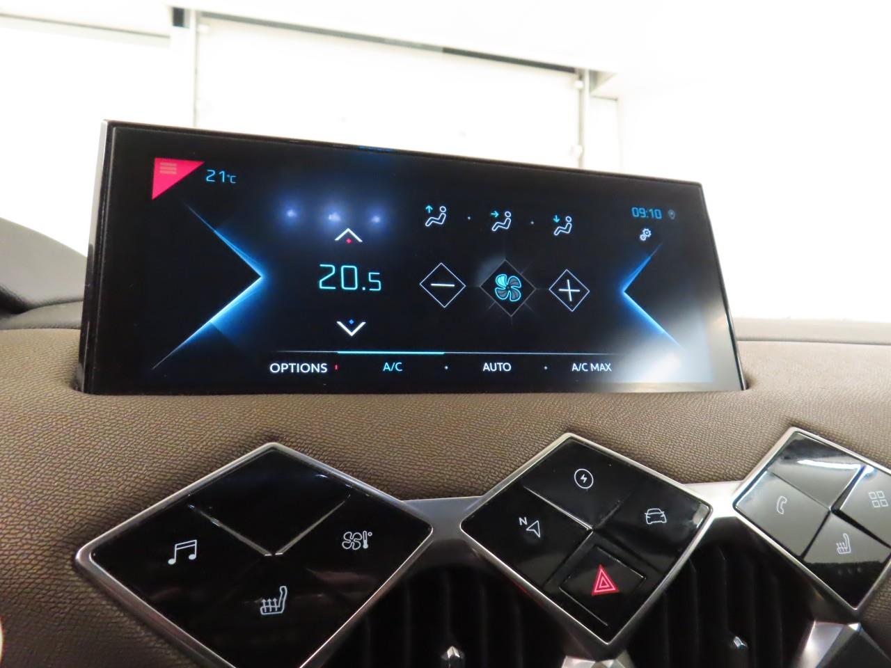 DS 3 Crossback E-Tense