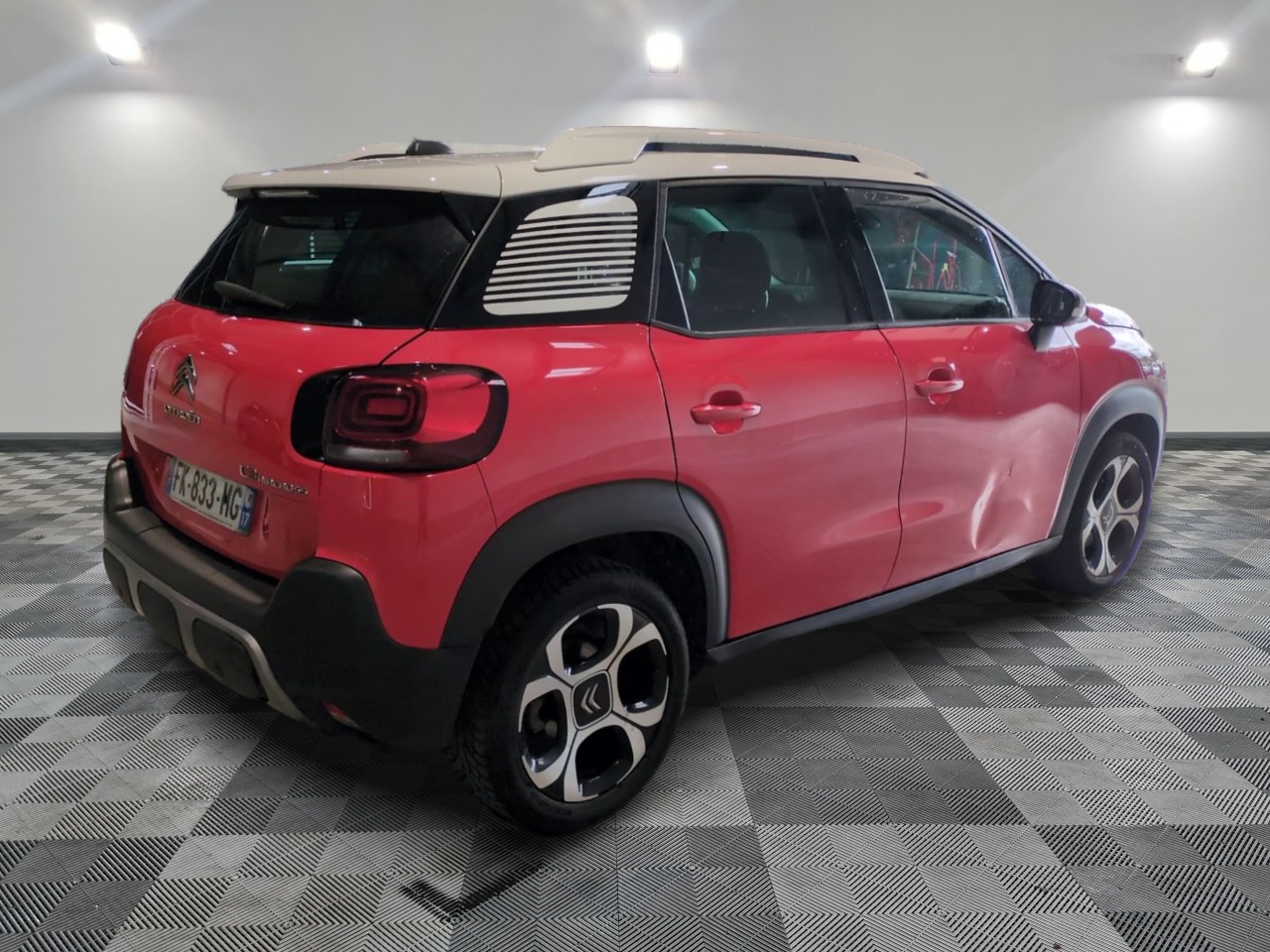 Citroen C3 Aircross PureTech