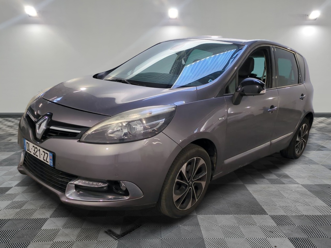 Renault Scenic III Bose Edition