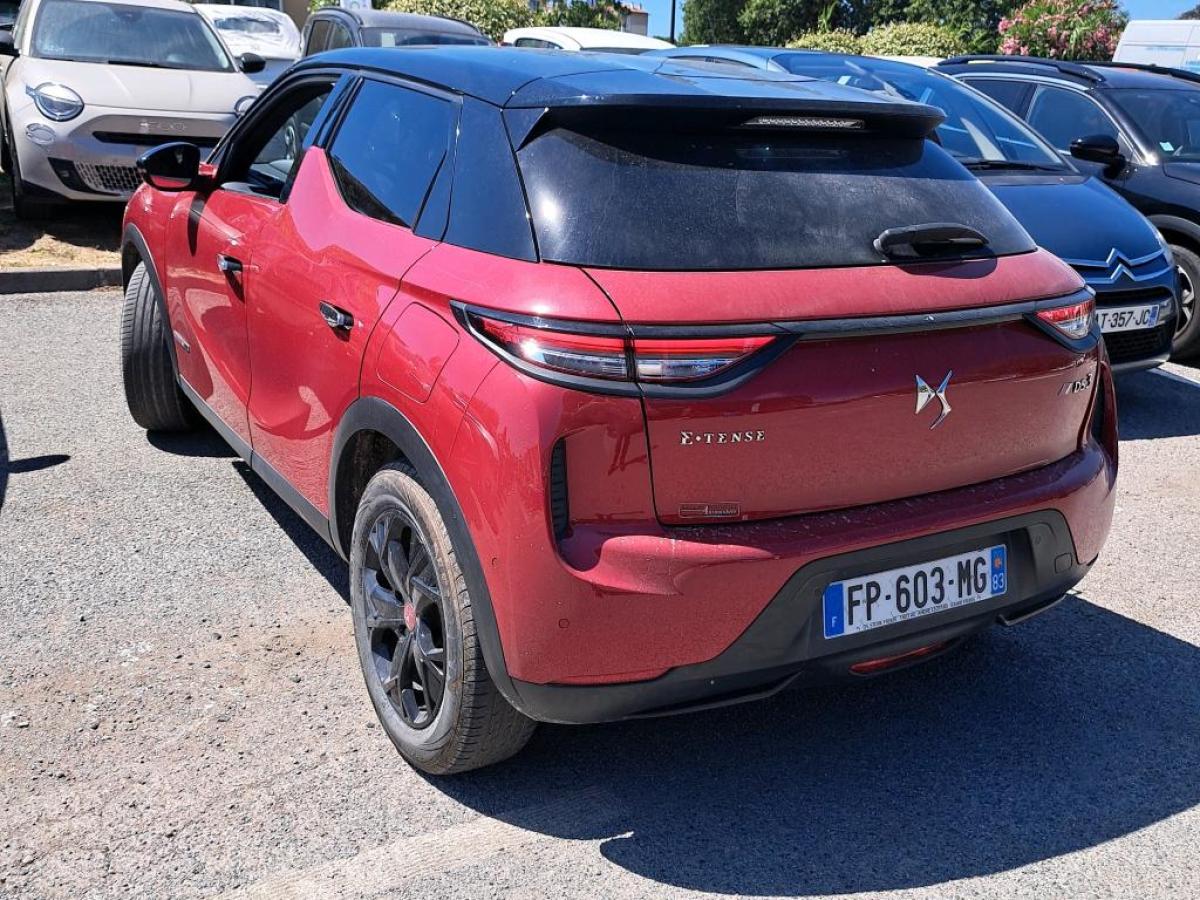 DS 3 Crossback E-Tense