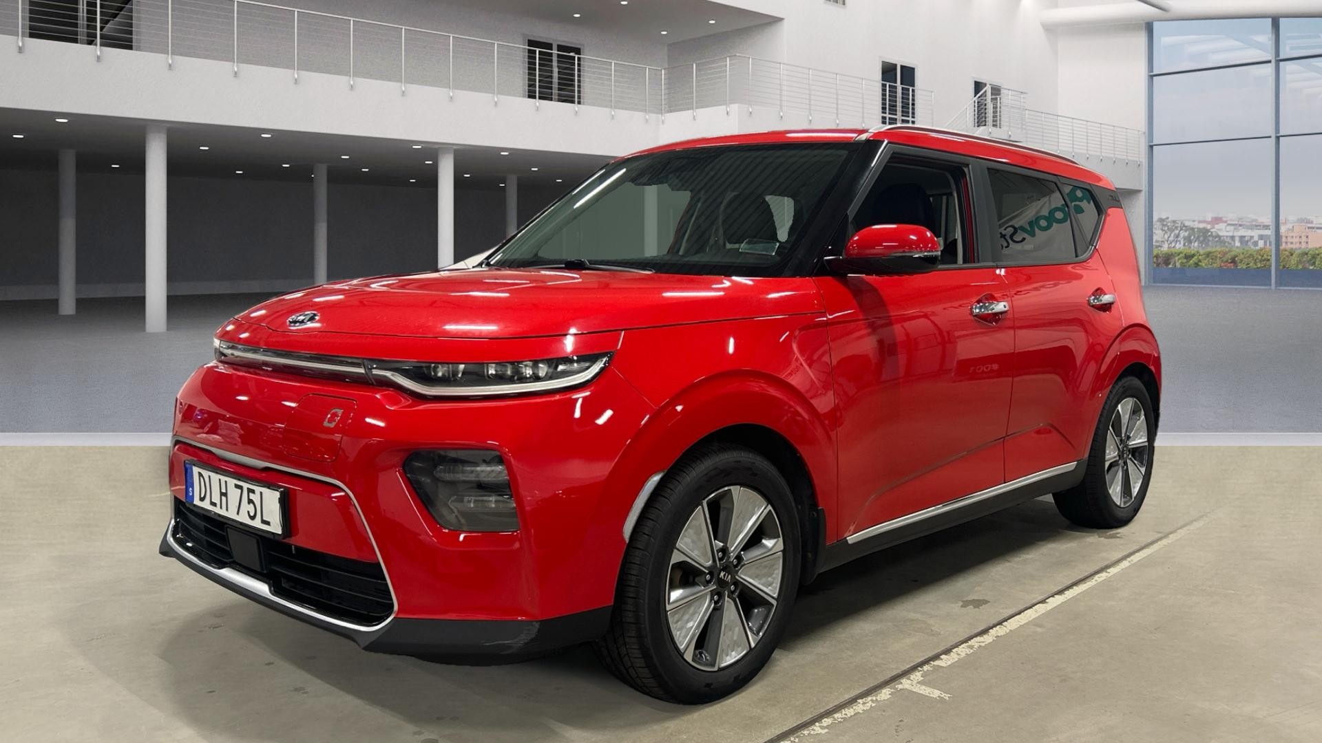 KIA E-SOUL