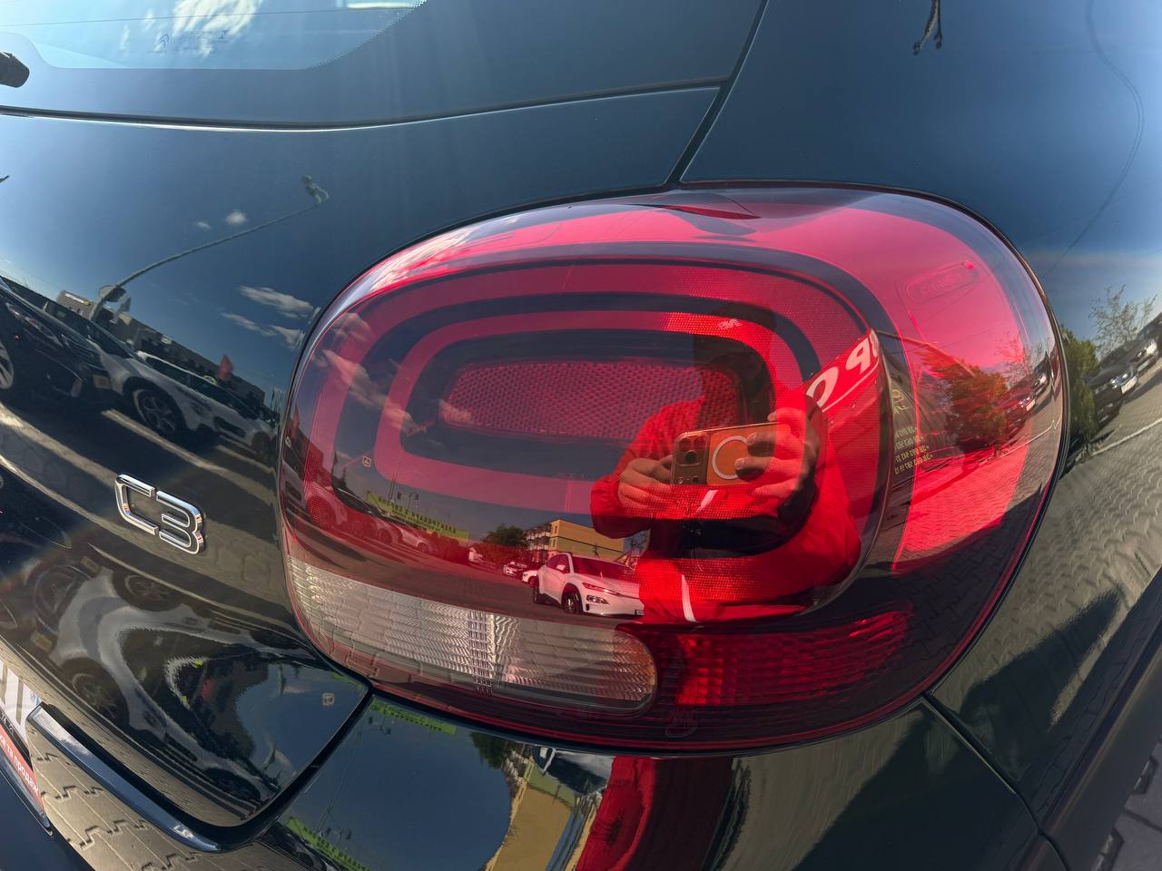 Citroen C3 SHINE Business