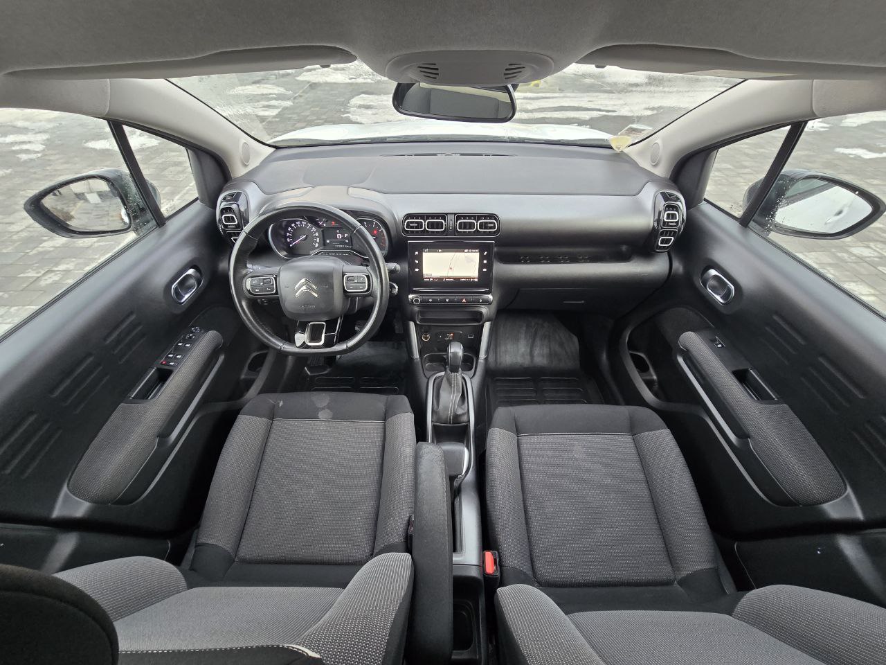 Citroen C3 AIRCROSS Business