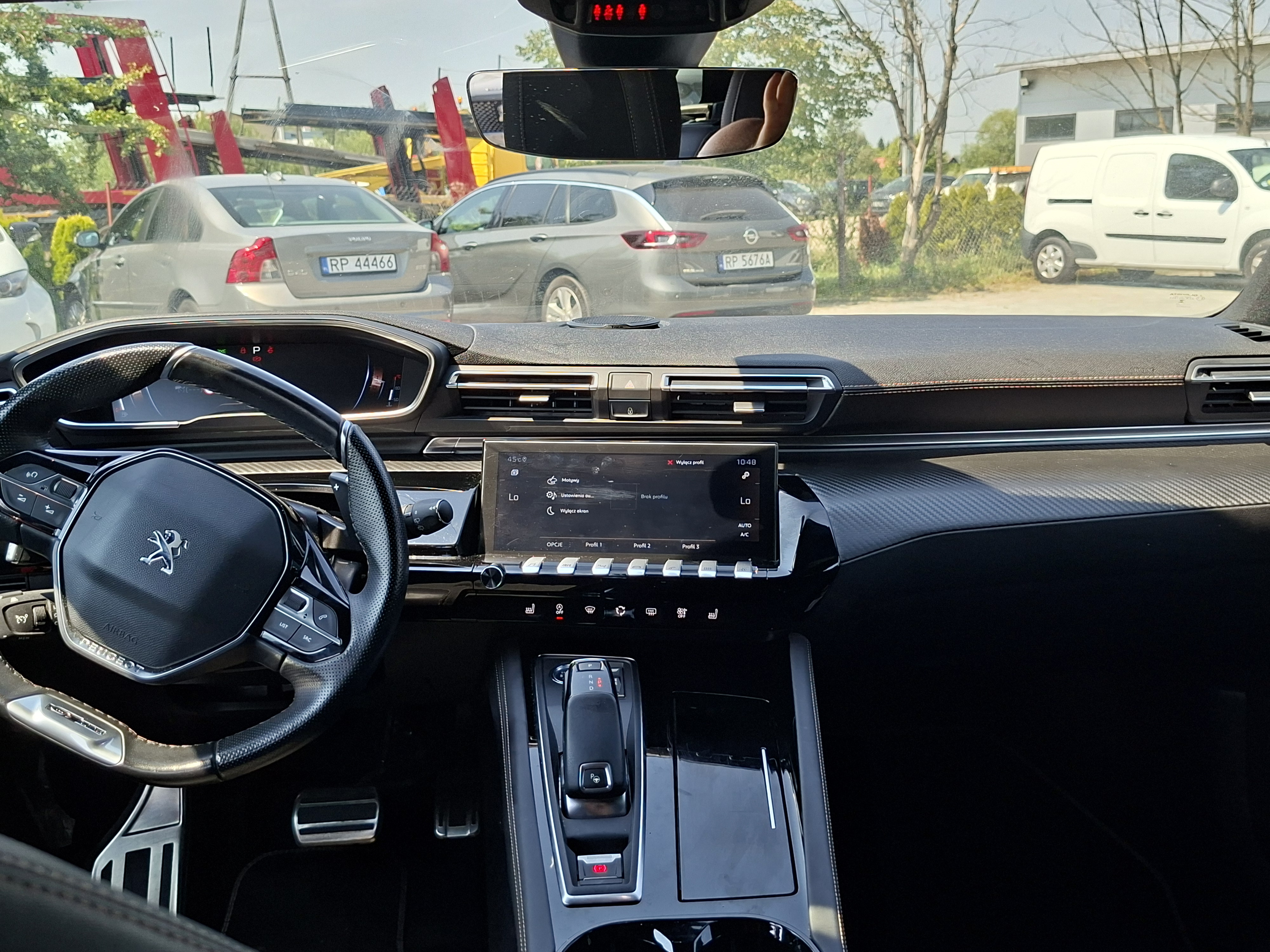 Peugeot 508 GT Line