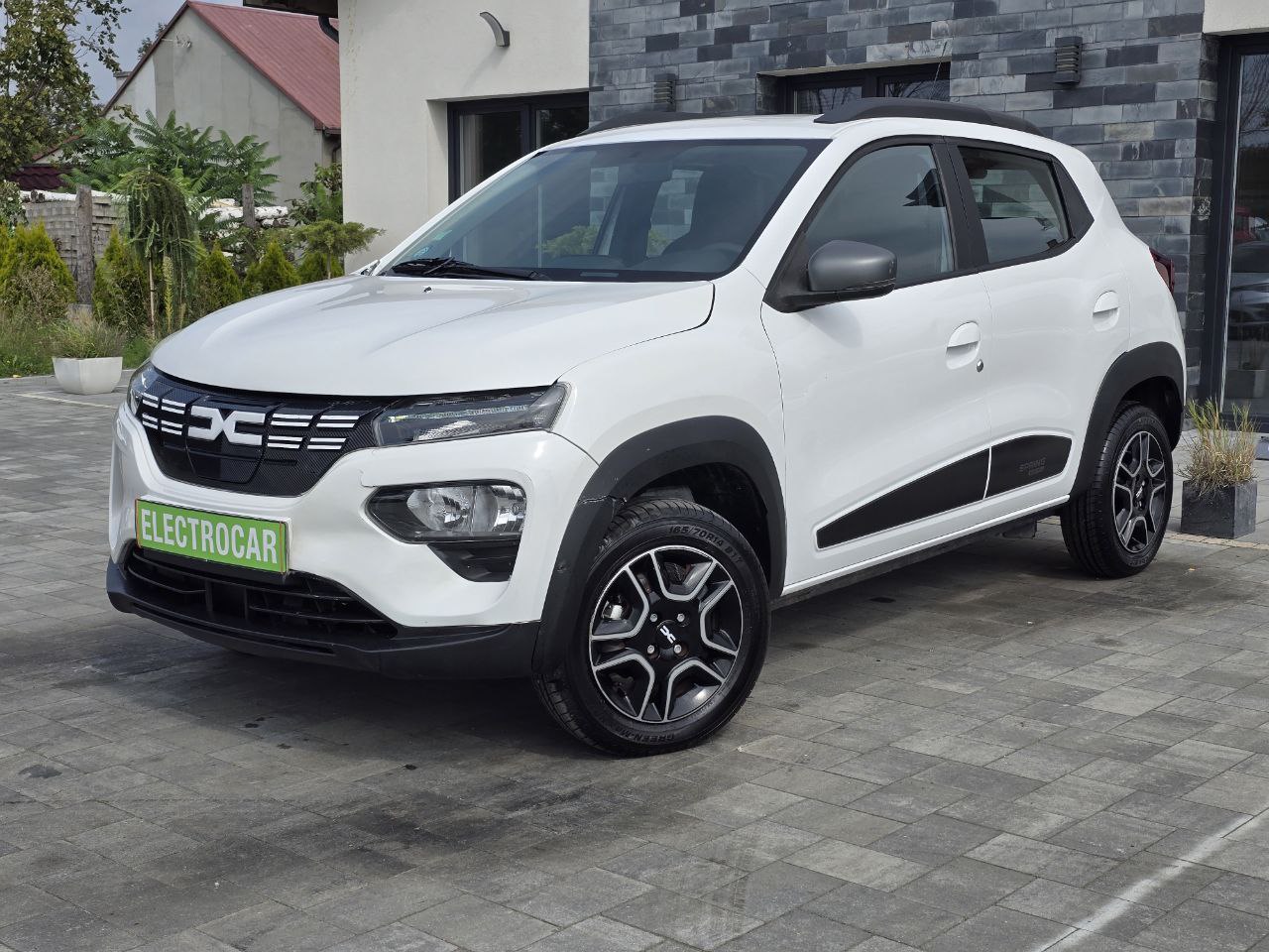 Dacia Spring Expression